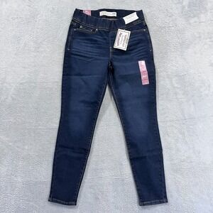 Signature By Levi Strauss Jeans‎ 6S Gold Totally Shaping Pull-on Skinny NWT